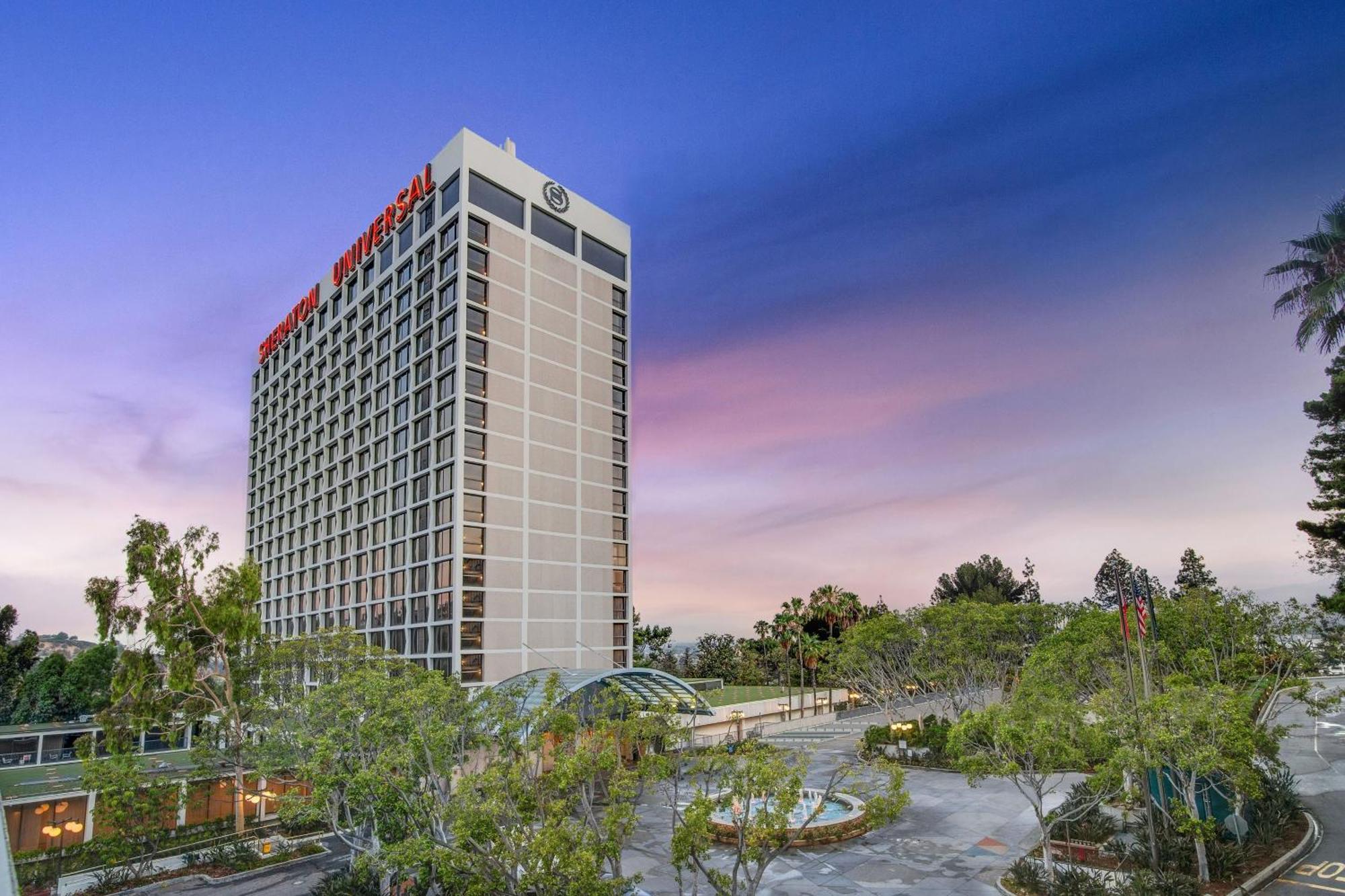 Sheraton Universal — Zdjęcia 1